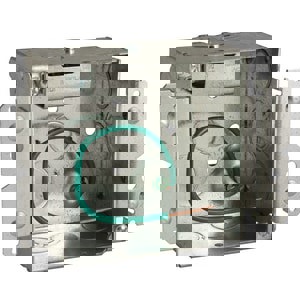 4 SQ BX O/W 2-1/8DP 1/2-3/4TKO STAB